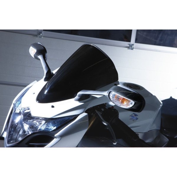 Suzuki Suzuki GSX-R 1000 Double Bubble Windshield Smoke